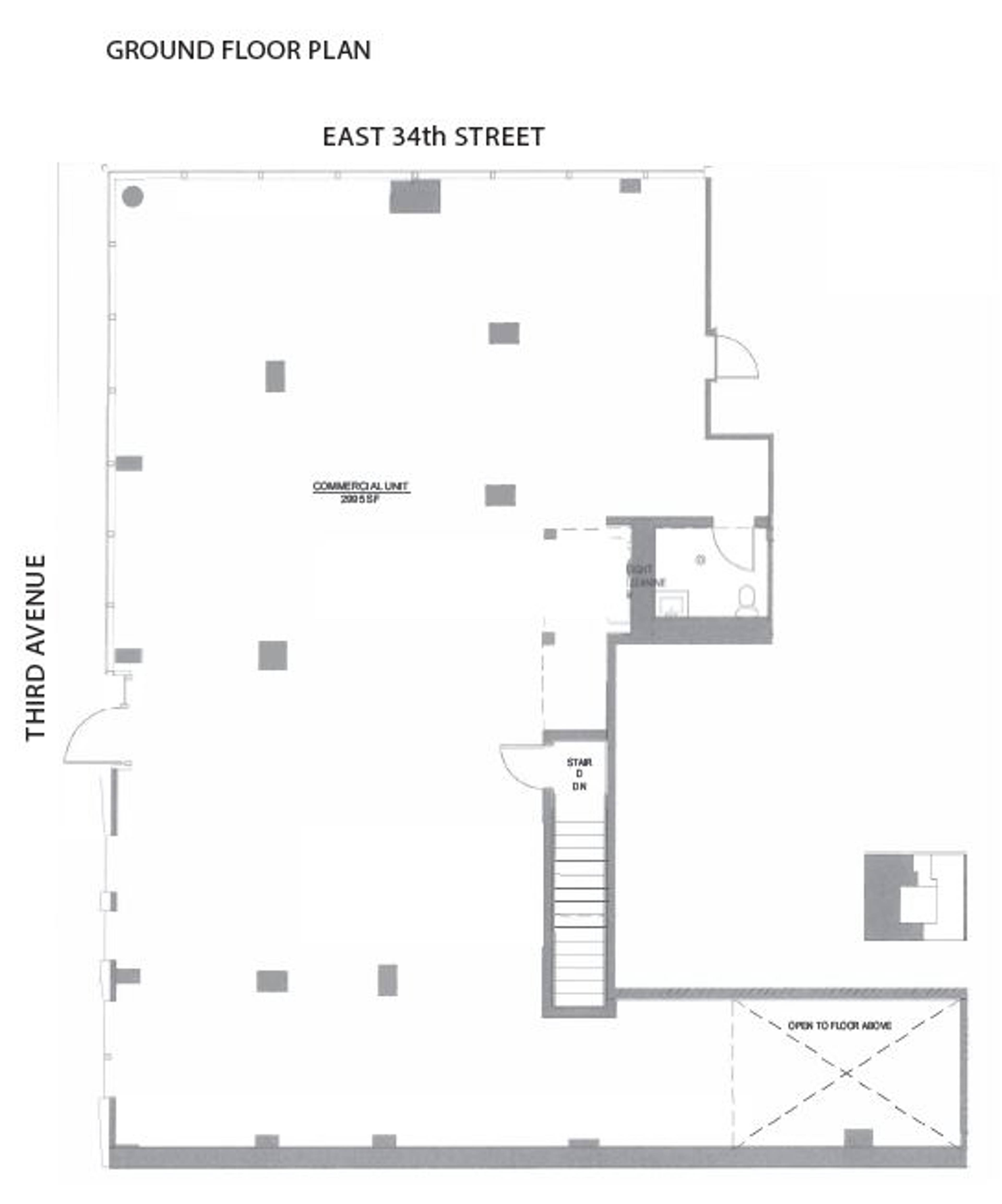Photo of 501 Third Avenue