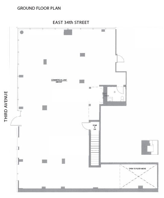 Photo of 501 Third Avenue