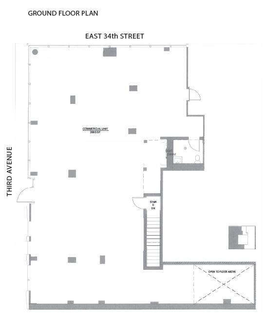 Photo of 501 Third Avenue