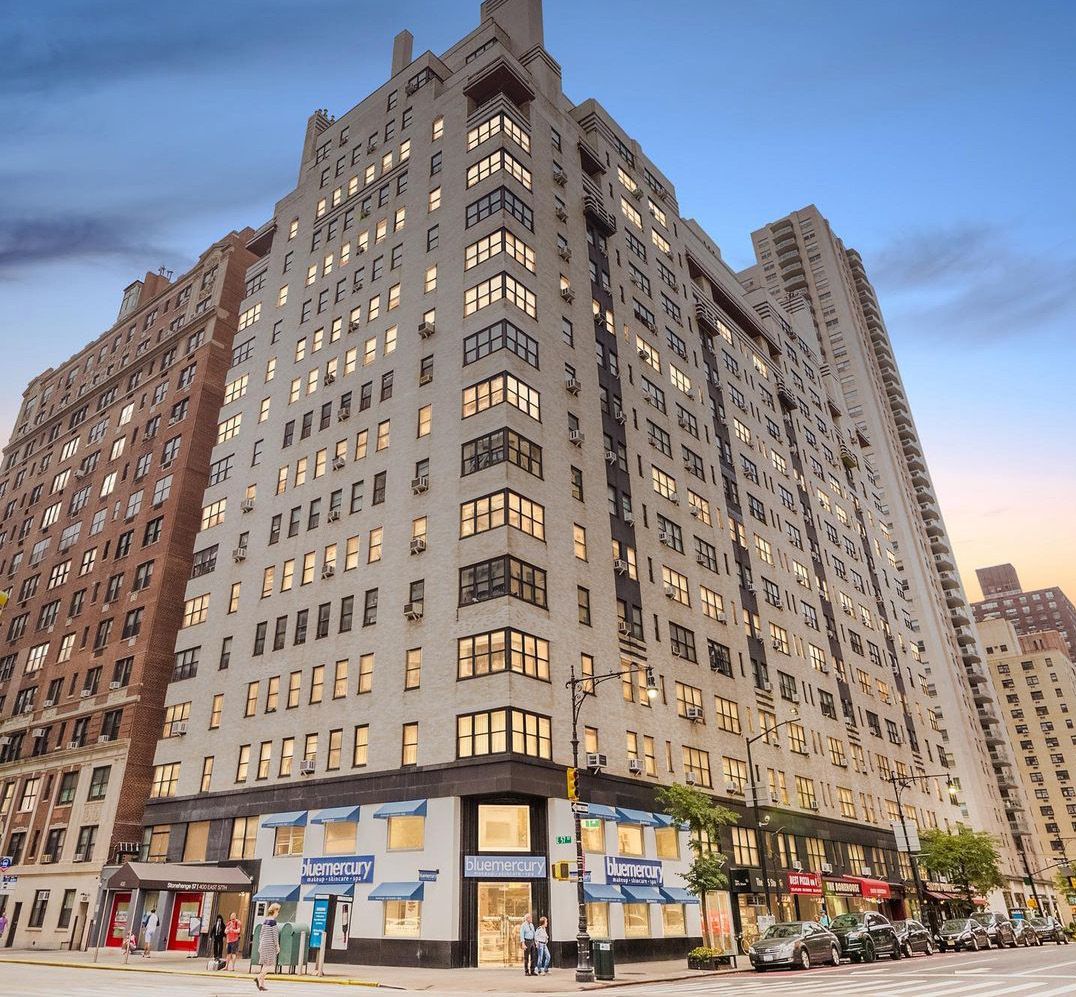 400 East 57th Street | KSR New York Commercial Real Estate Brokerage