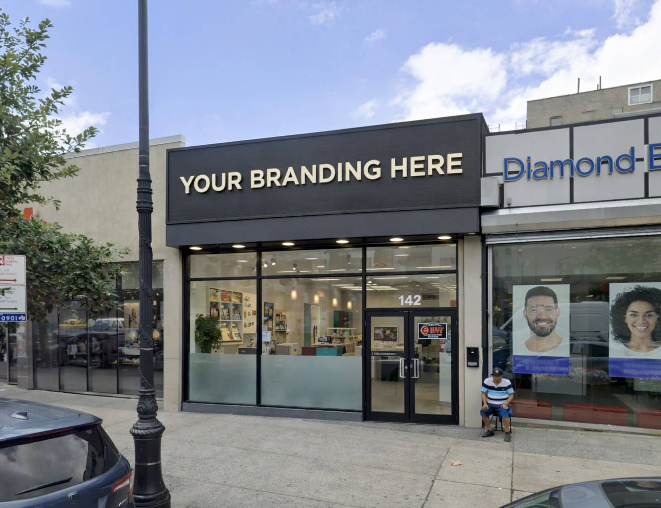 142 Dyckman Street