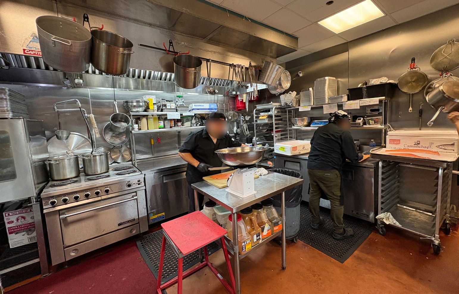 550 West 53rd Street