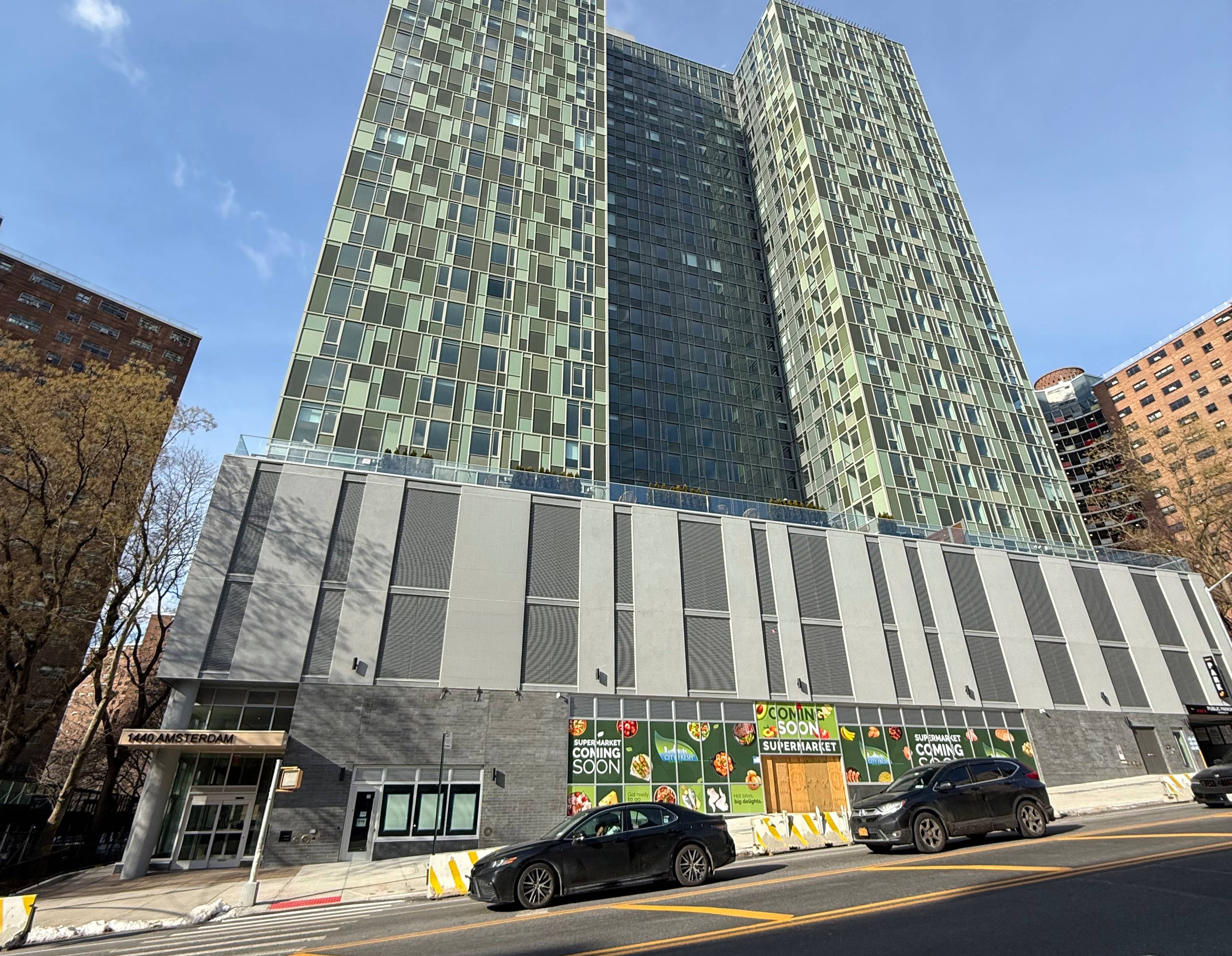 1440 Amsterdam Avenue