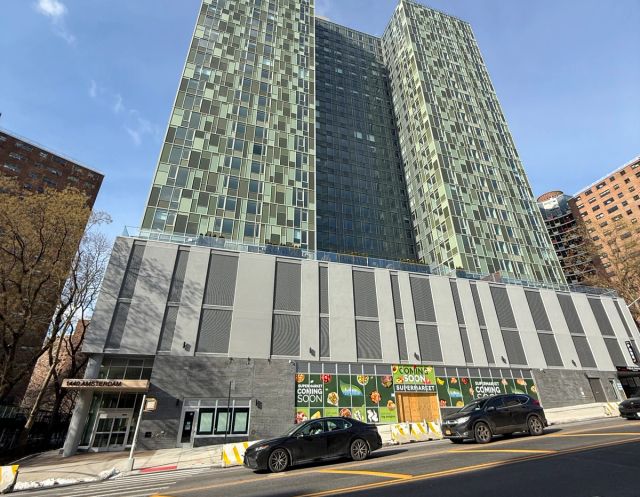 1440 Amsterdam Avenue