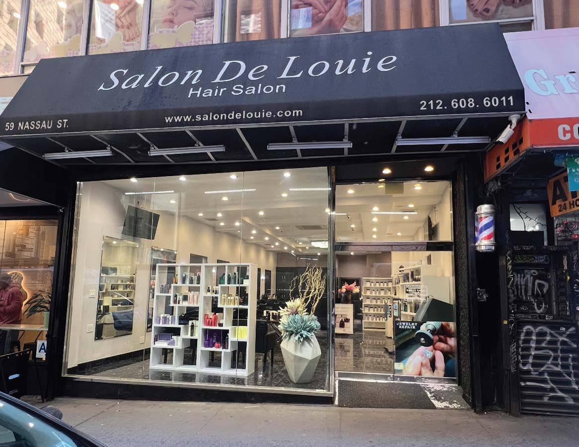 59 Nassau Street