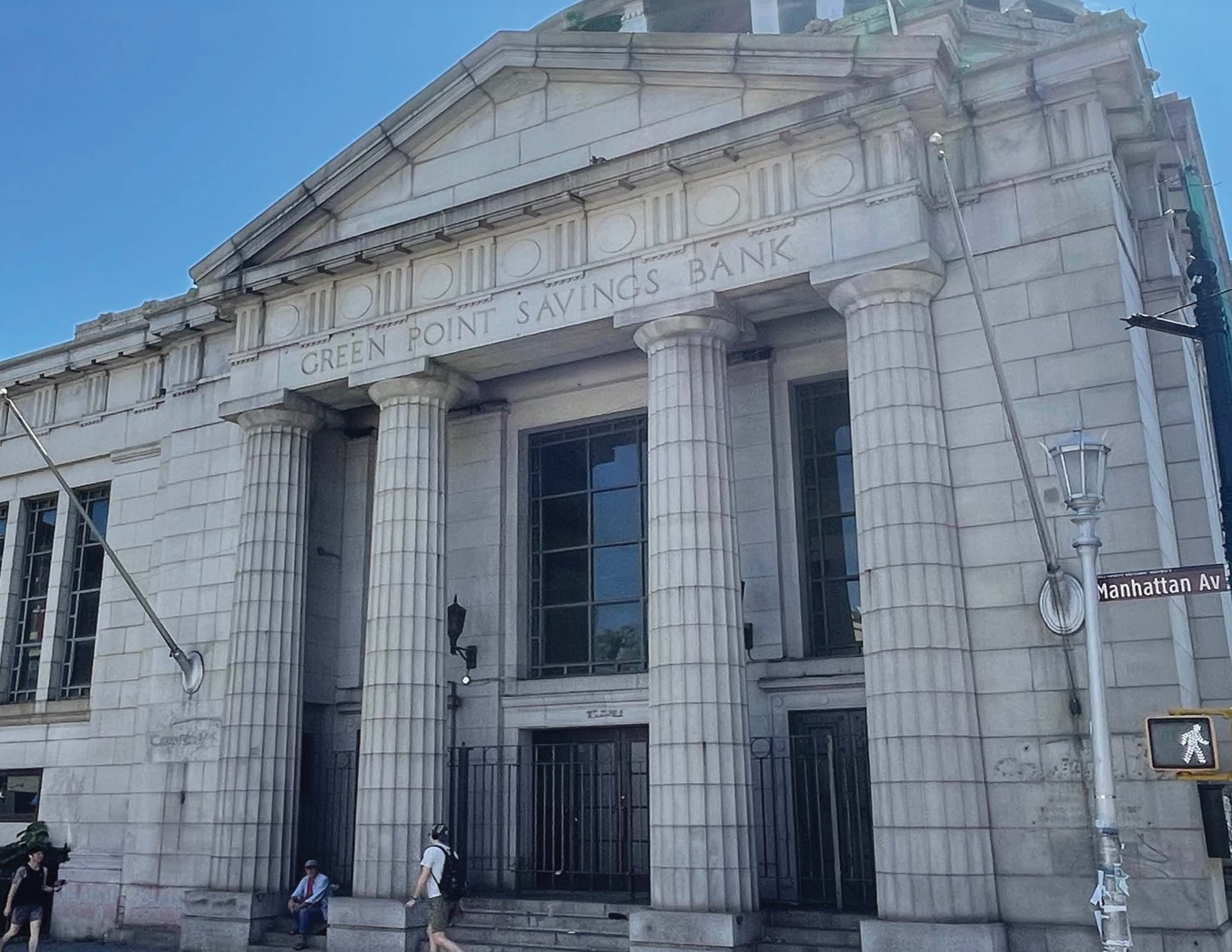 807 Manhattan Avenue