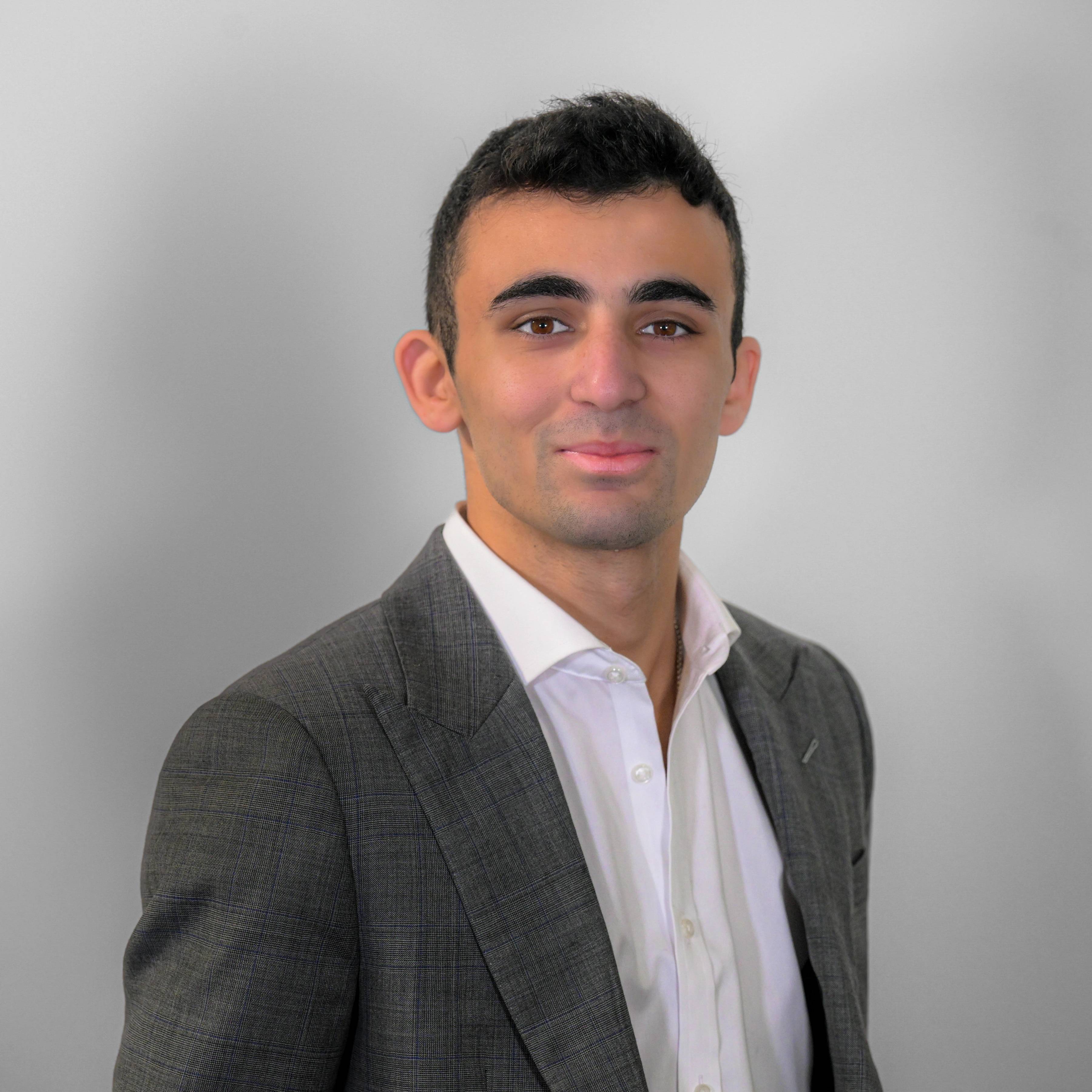 Albert Salameh