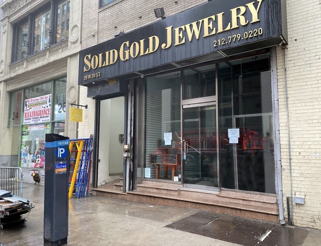 Photo of 28 West 30th Street