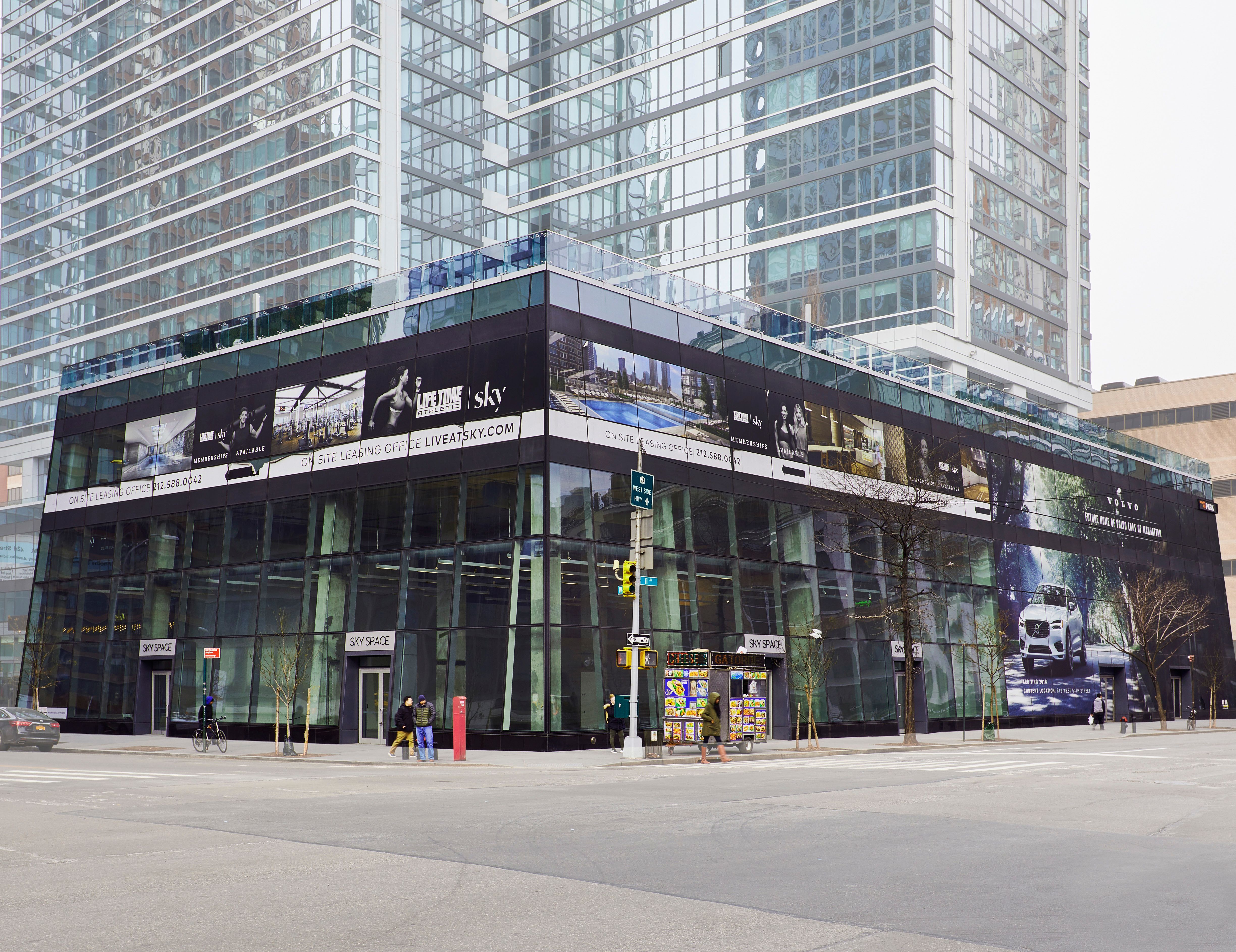 605 West 42nd Street