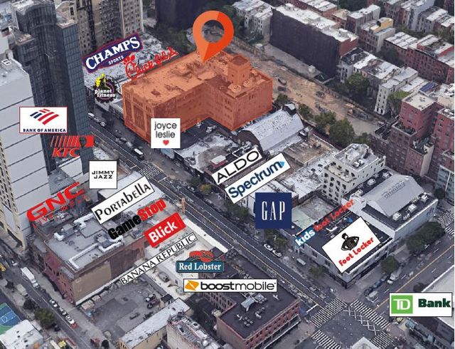 Photo of 236 West 125th Street