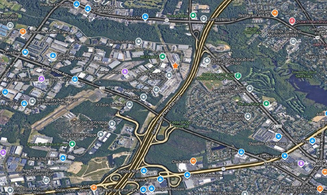 Lakewood Business Park