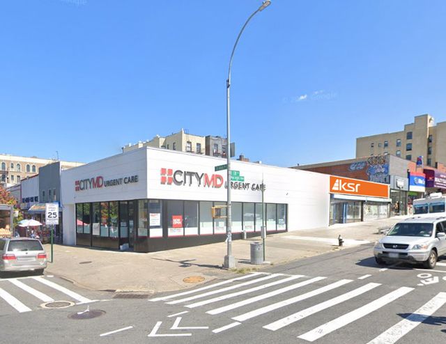 571 East 138th Street