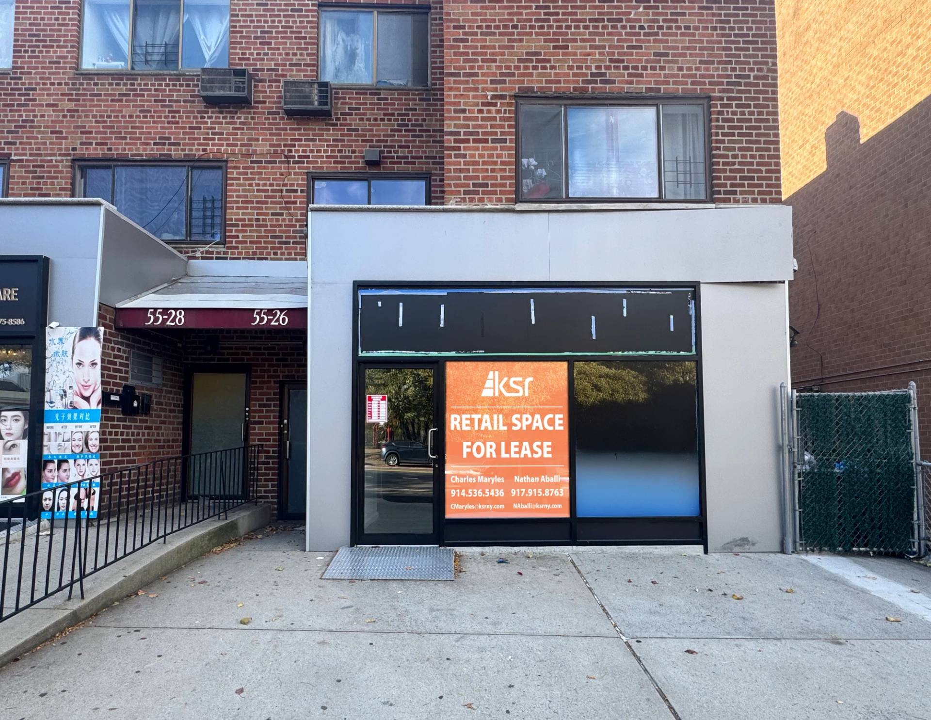 5526 Main Street
