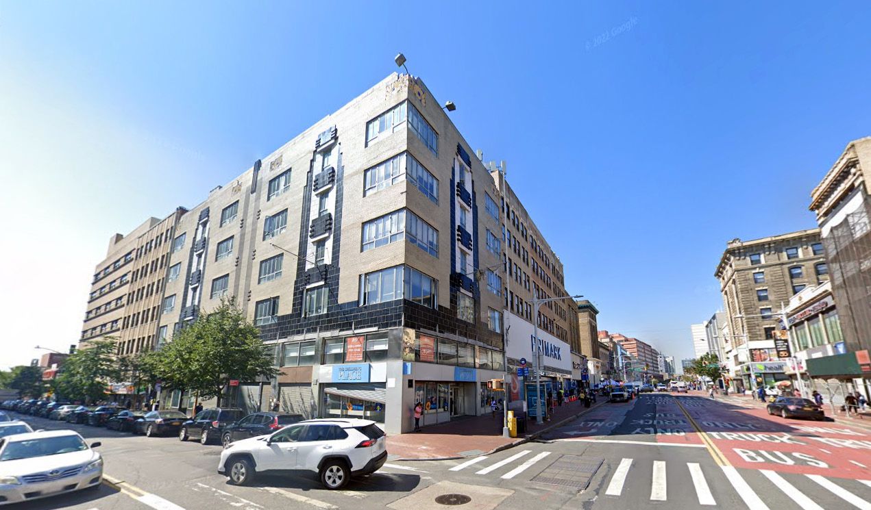 162-24 Jamaica Avenue 