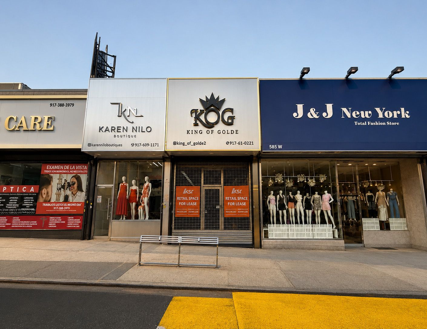 617 West 181st Street | KSR New York Commercial Real Estate Brokerage