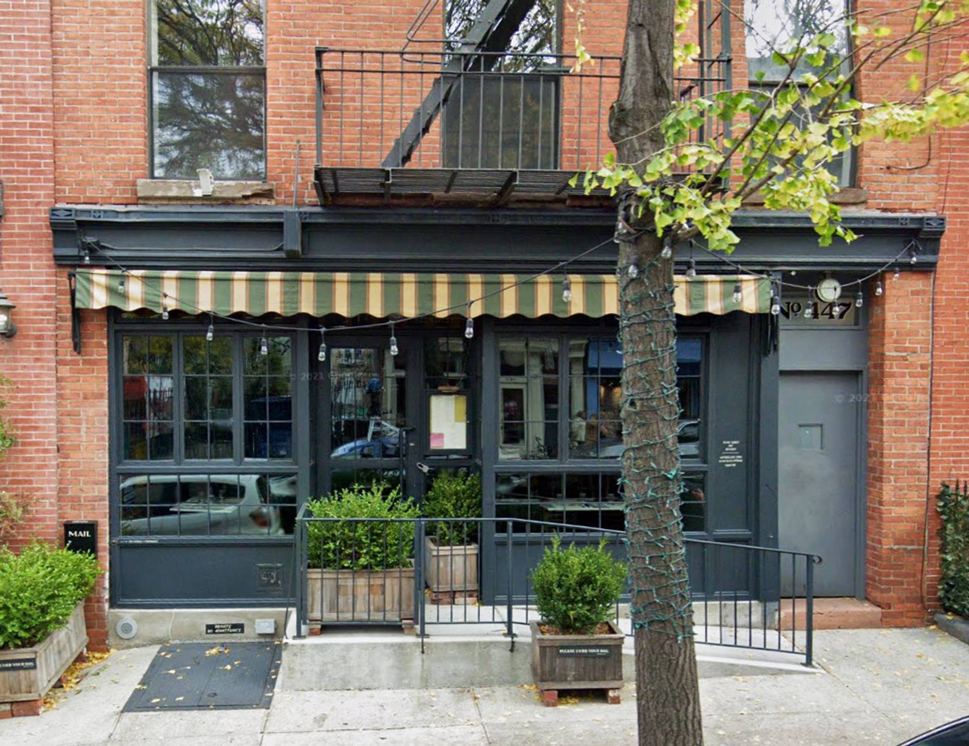 447 Bergen Street