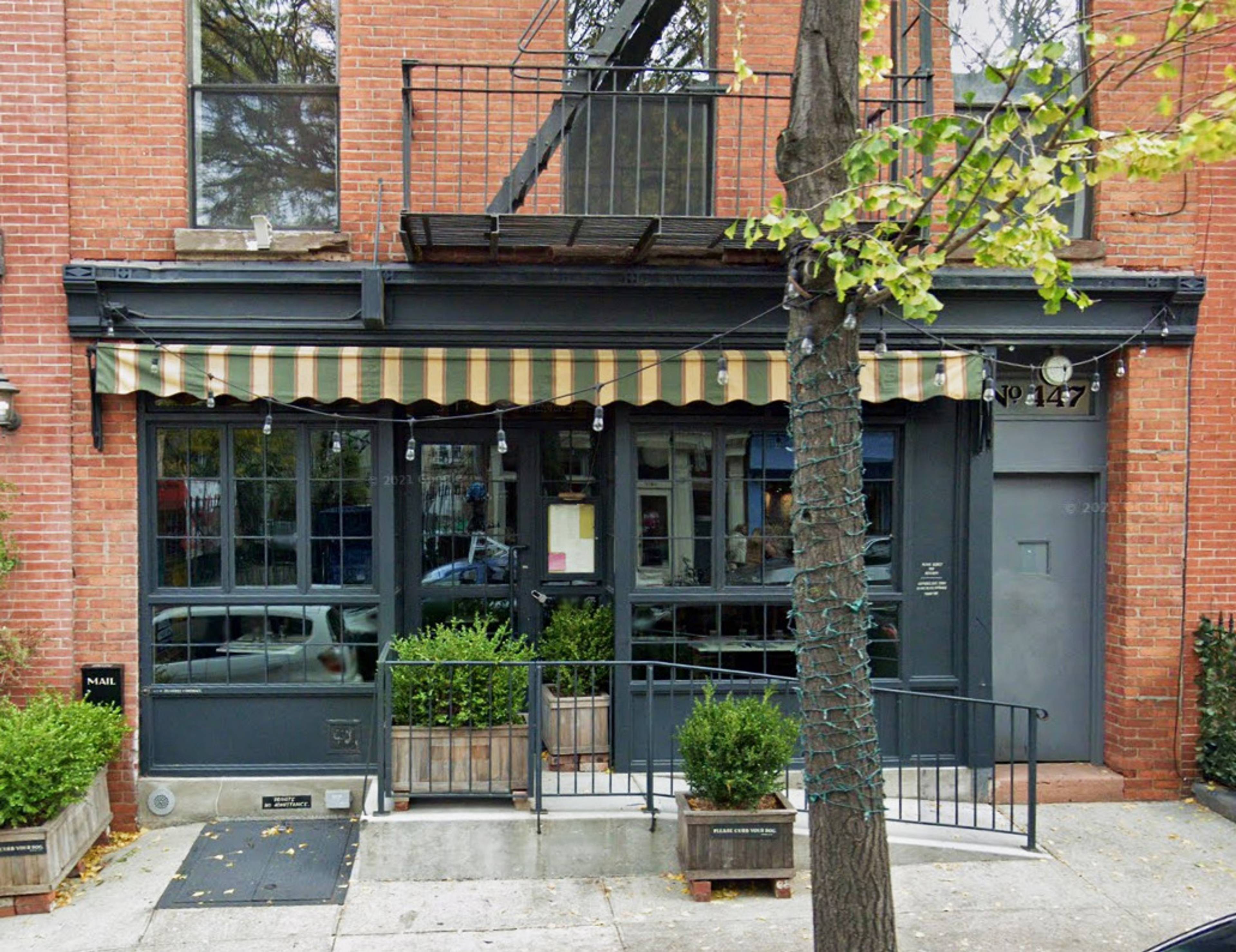 447 Bergen Street