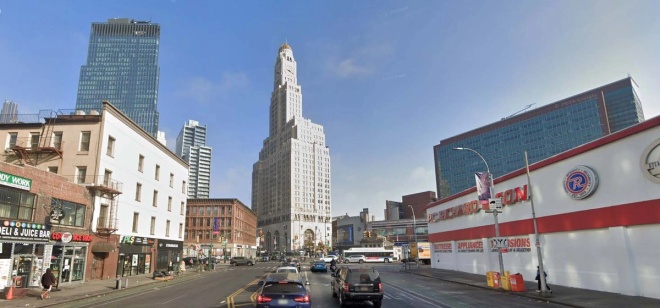 22 Fourth Avenue, BK