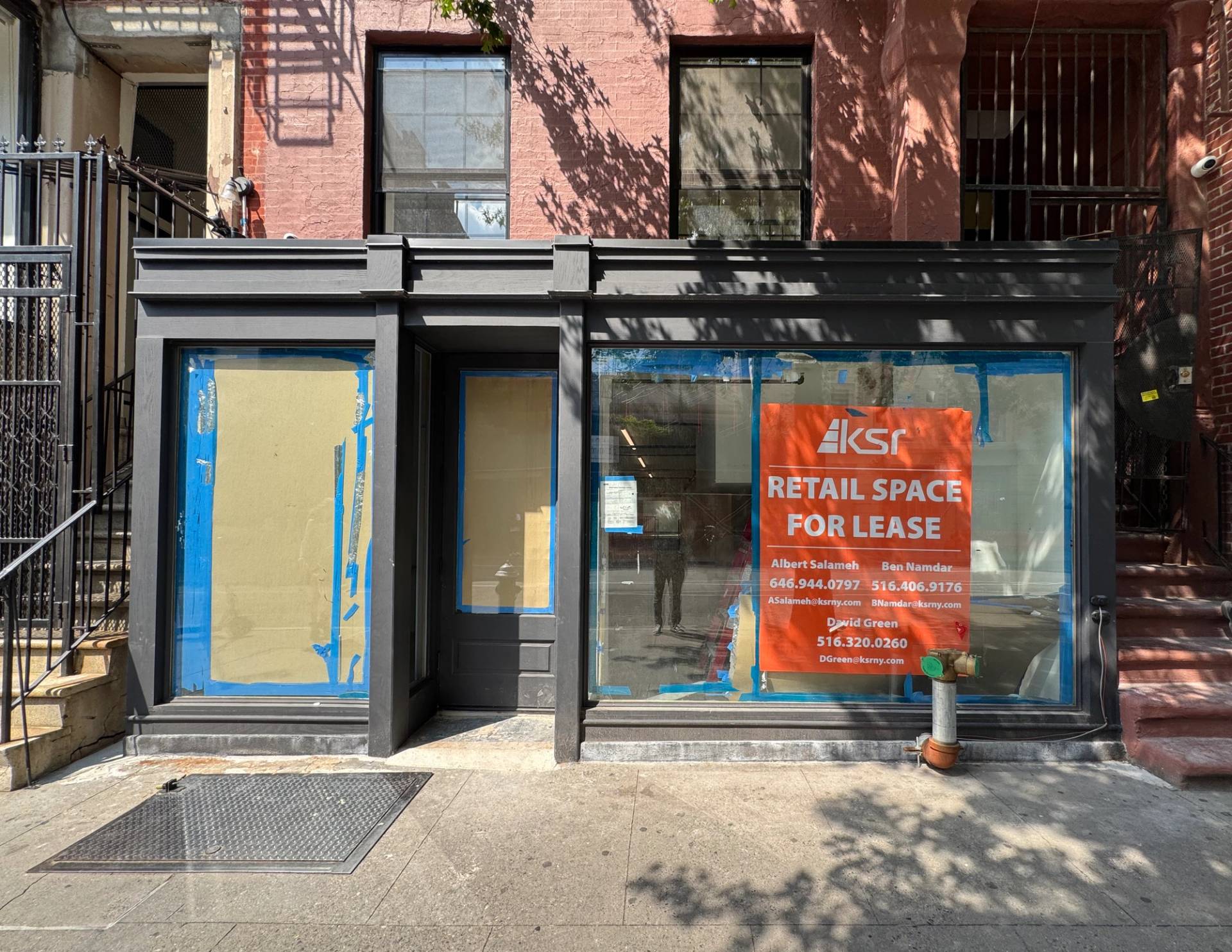 43 West 8th Street