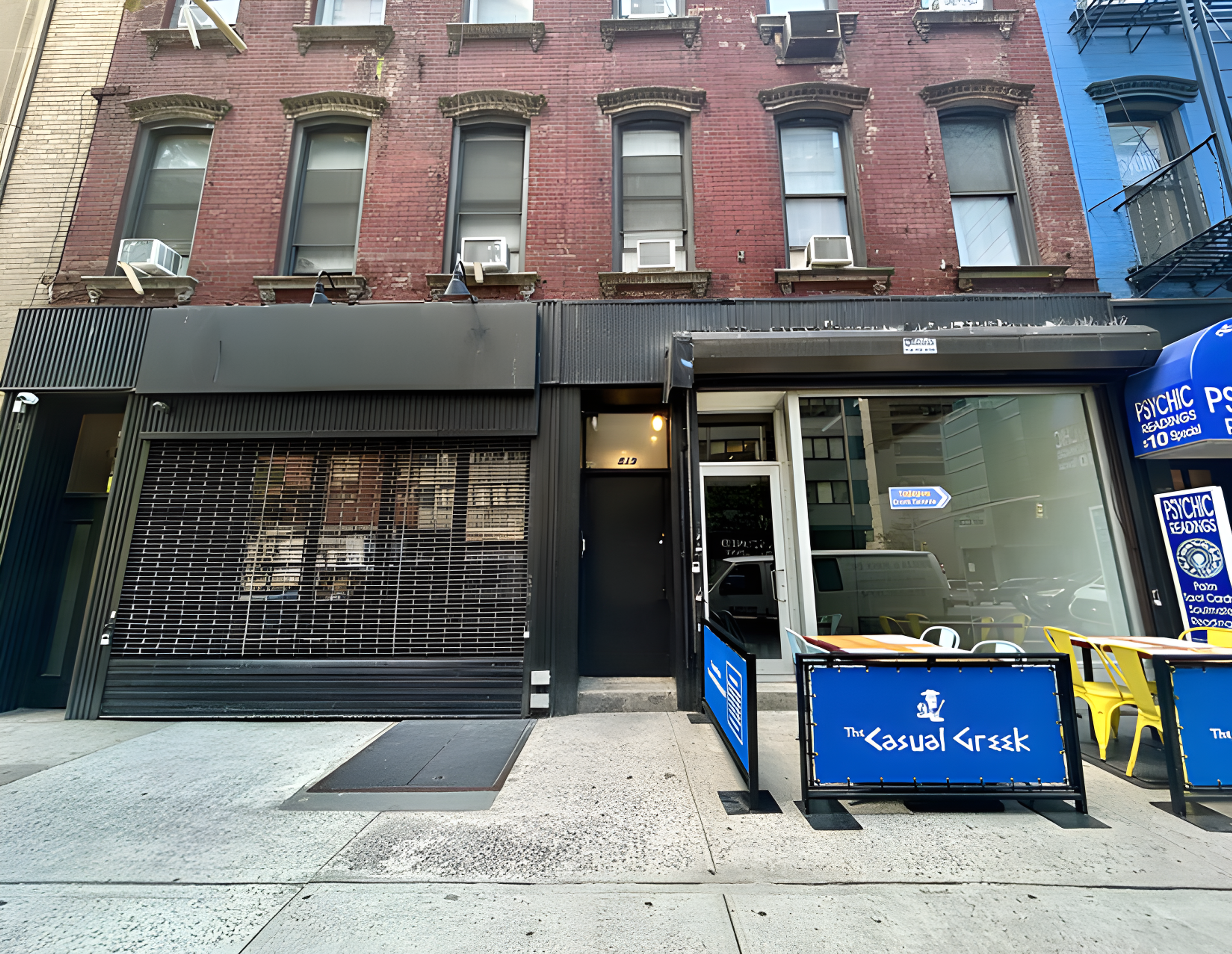 817 Second Avenue