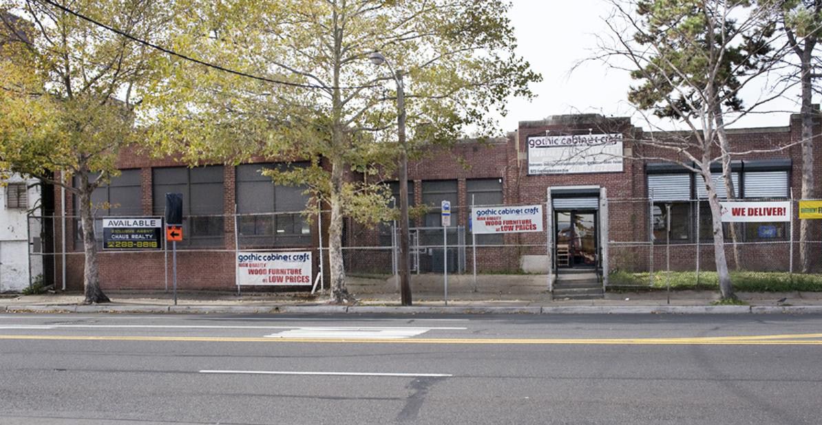 923 Frelinghuysen Avenue