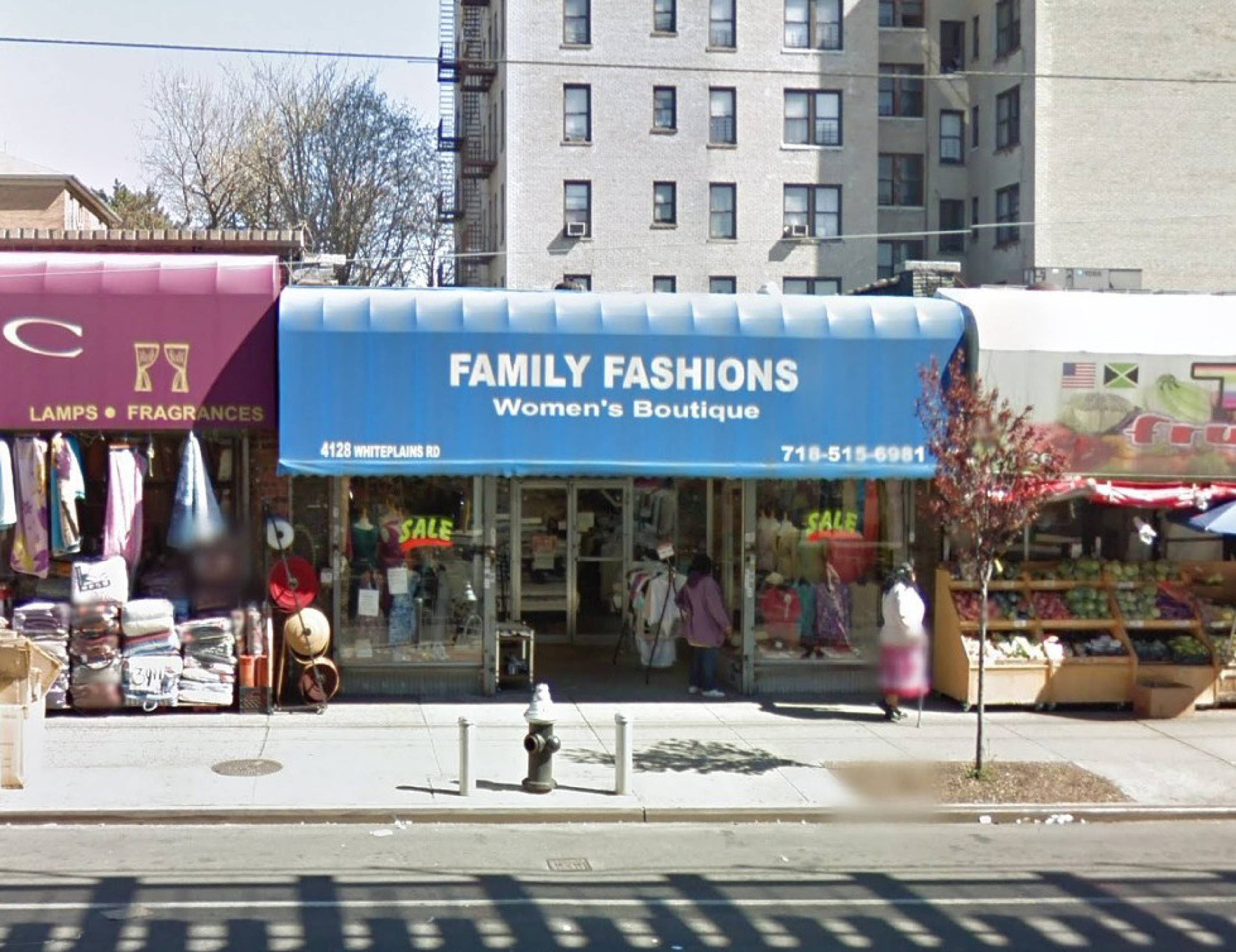 4128 White Plains Road