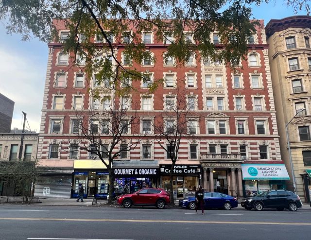 215 West 116th Street