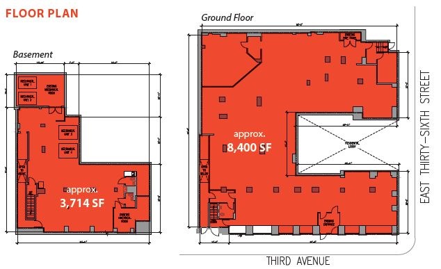 Photo of 543 Third Avenue