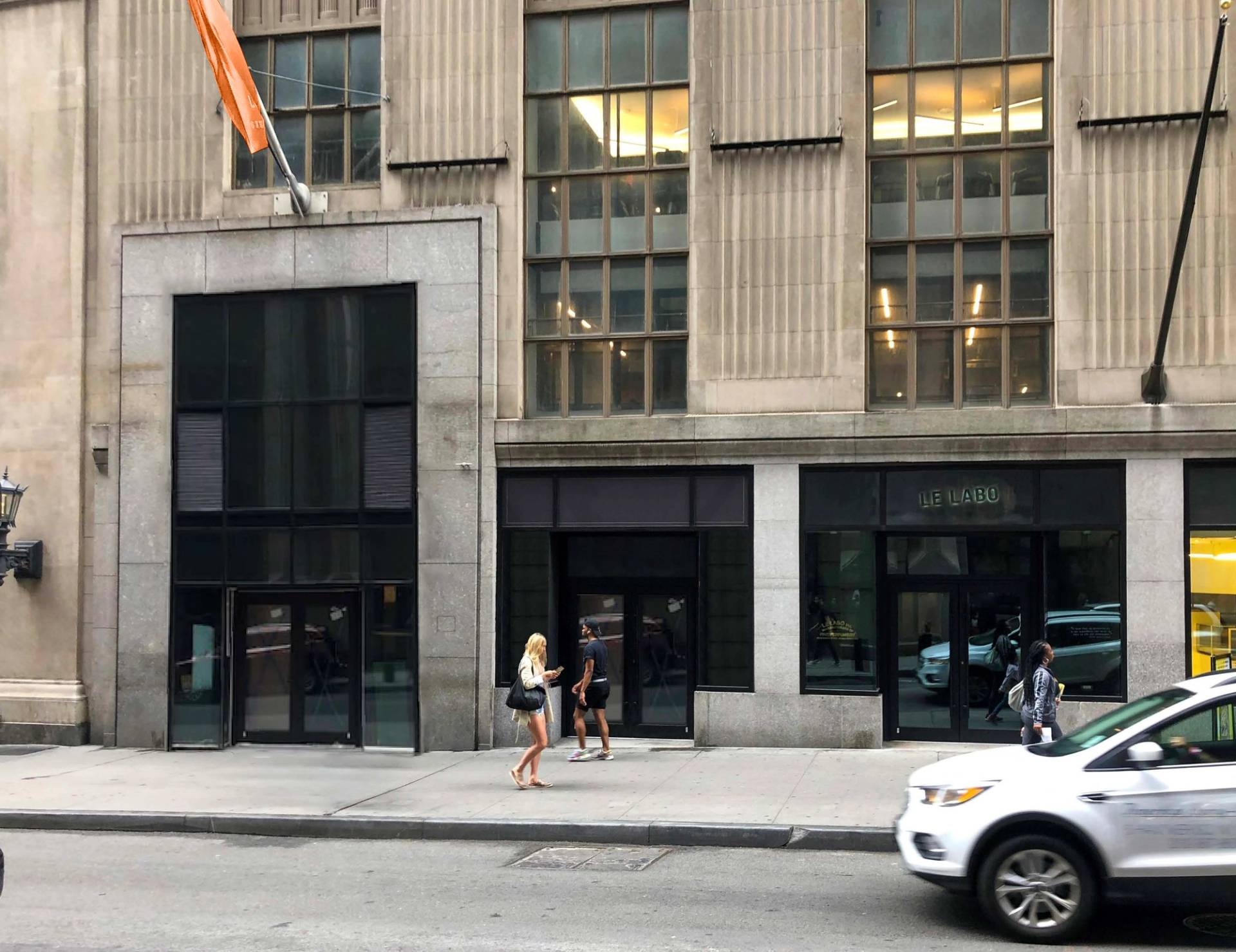 63 Wall Street