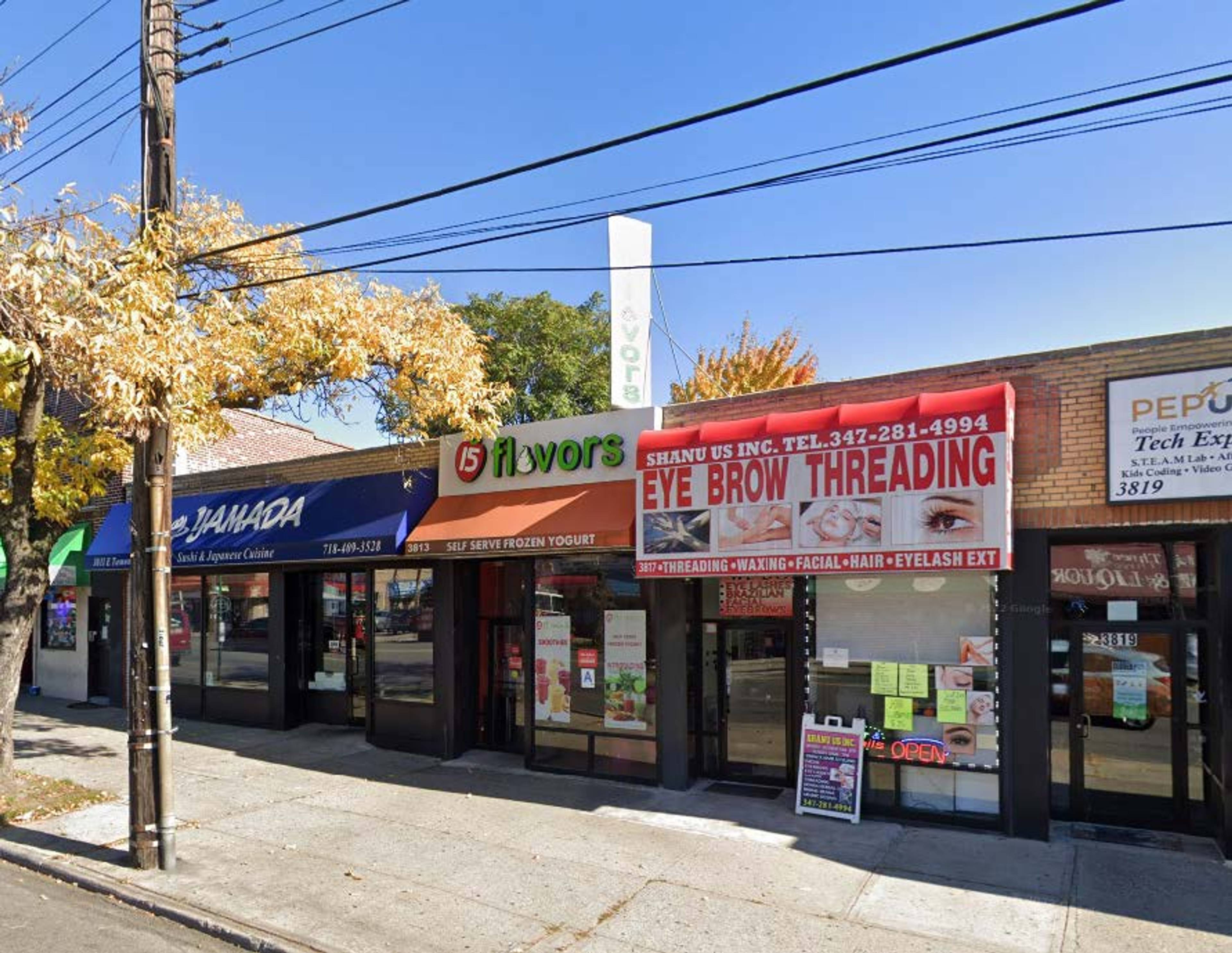 3813 East Tremont Avenue