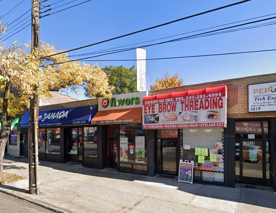 3813 East Tremont Avenue