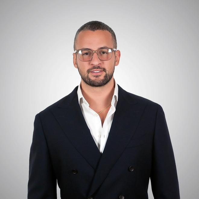 Portrait of George Skaliarinis