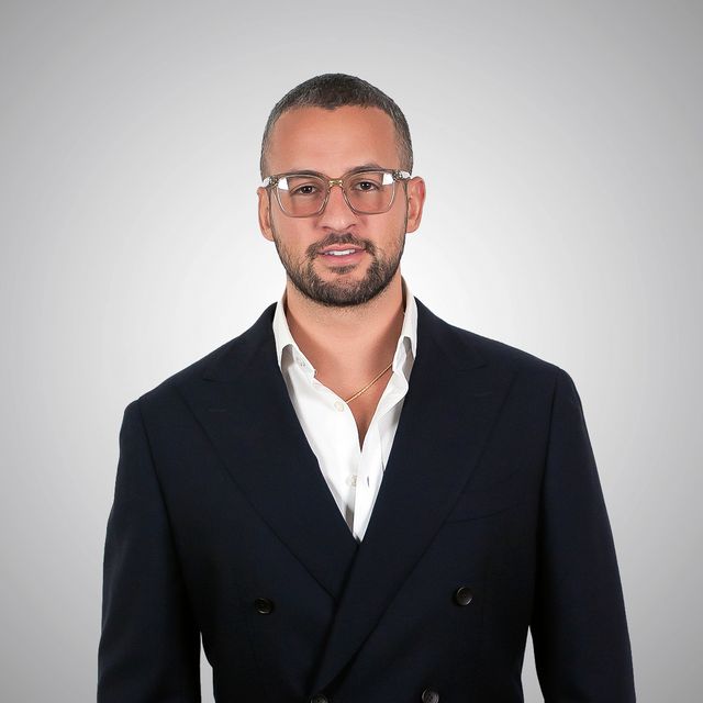 Portrait of George Skaliarinis