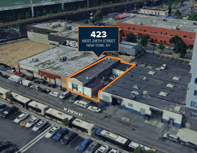 423 West 218th Street