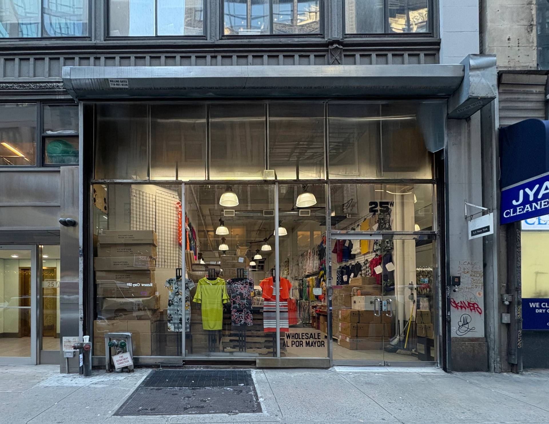 25 West 36th Street
