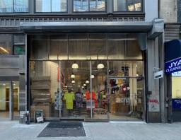 25 West 36th Street