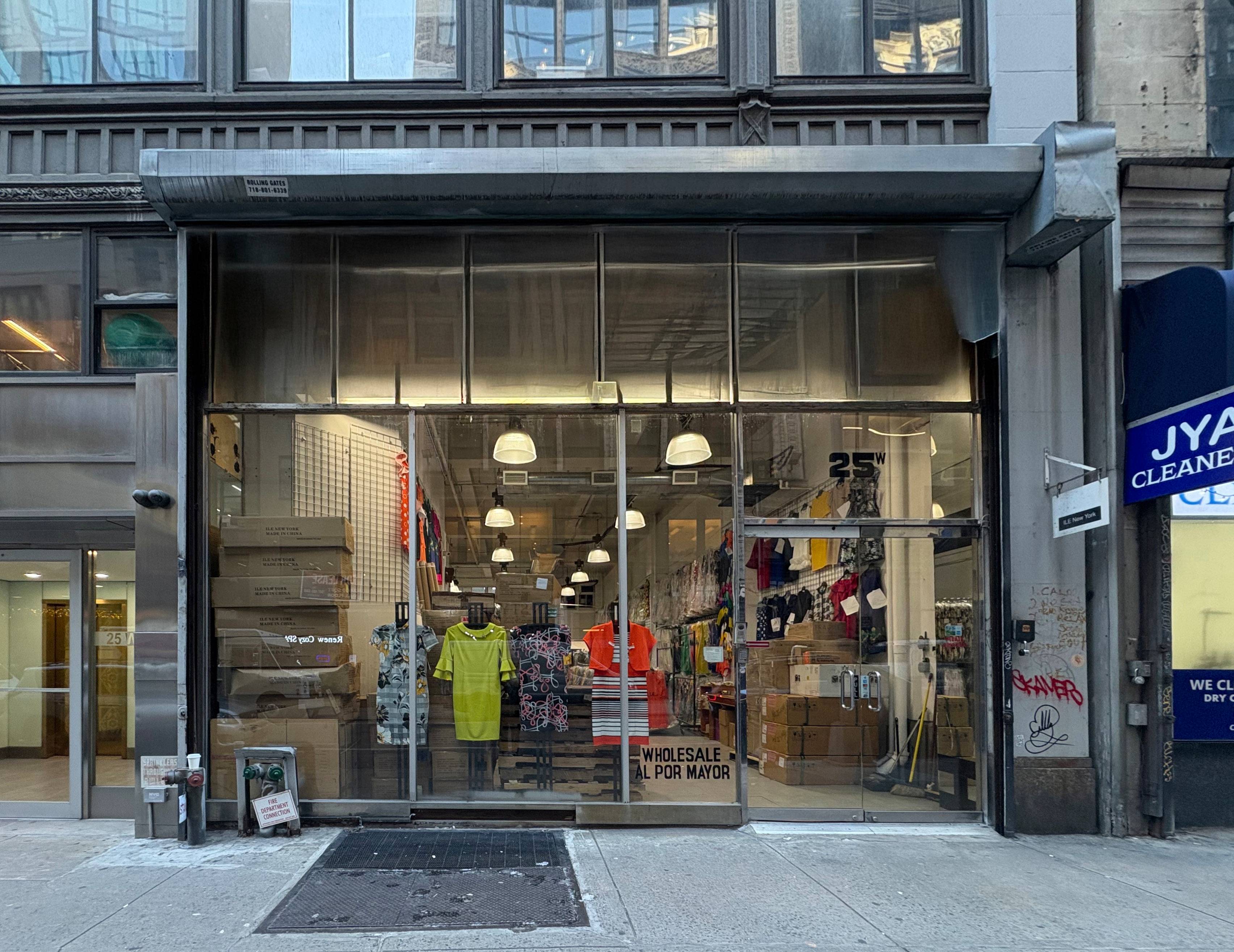 25 West 36th Street