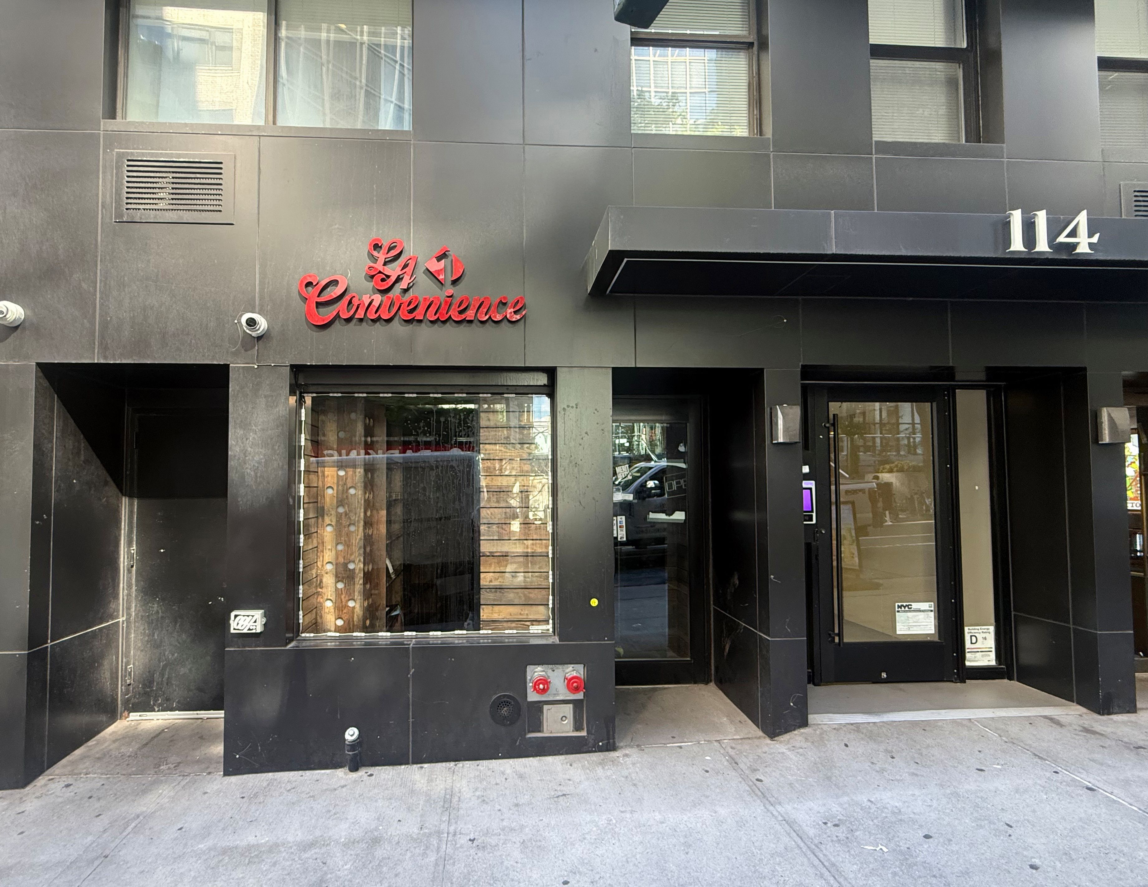 114 East 40th Street