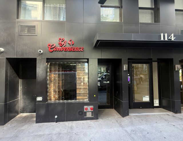 114 East 40th Street