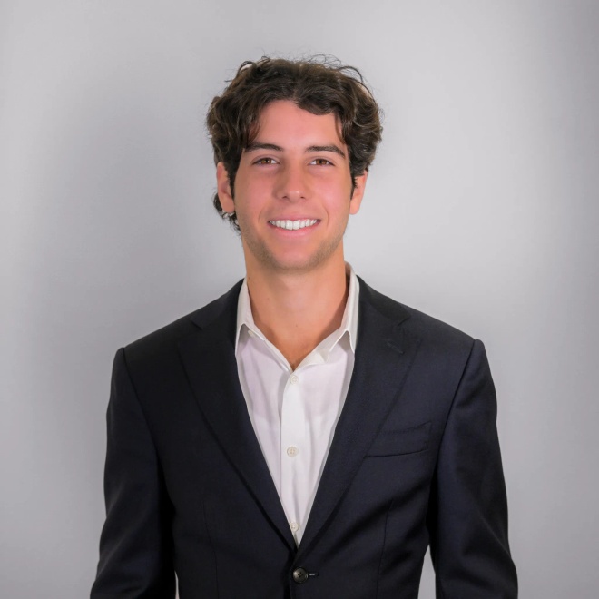 Portrait of Morris Sutton