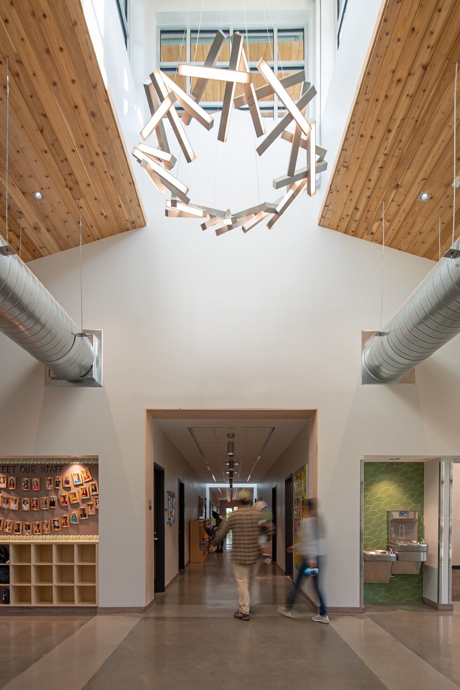 UT Leona Child Development Center