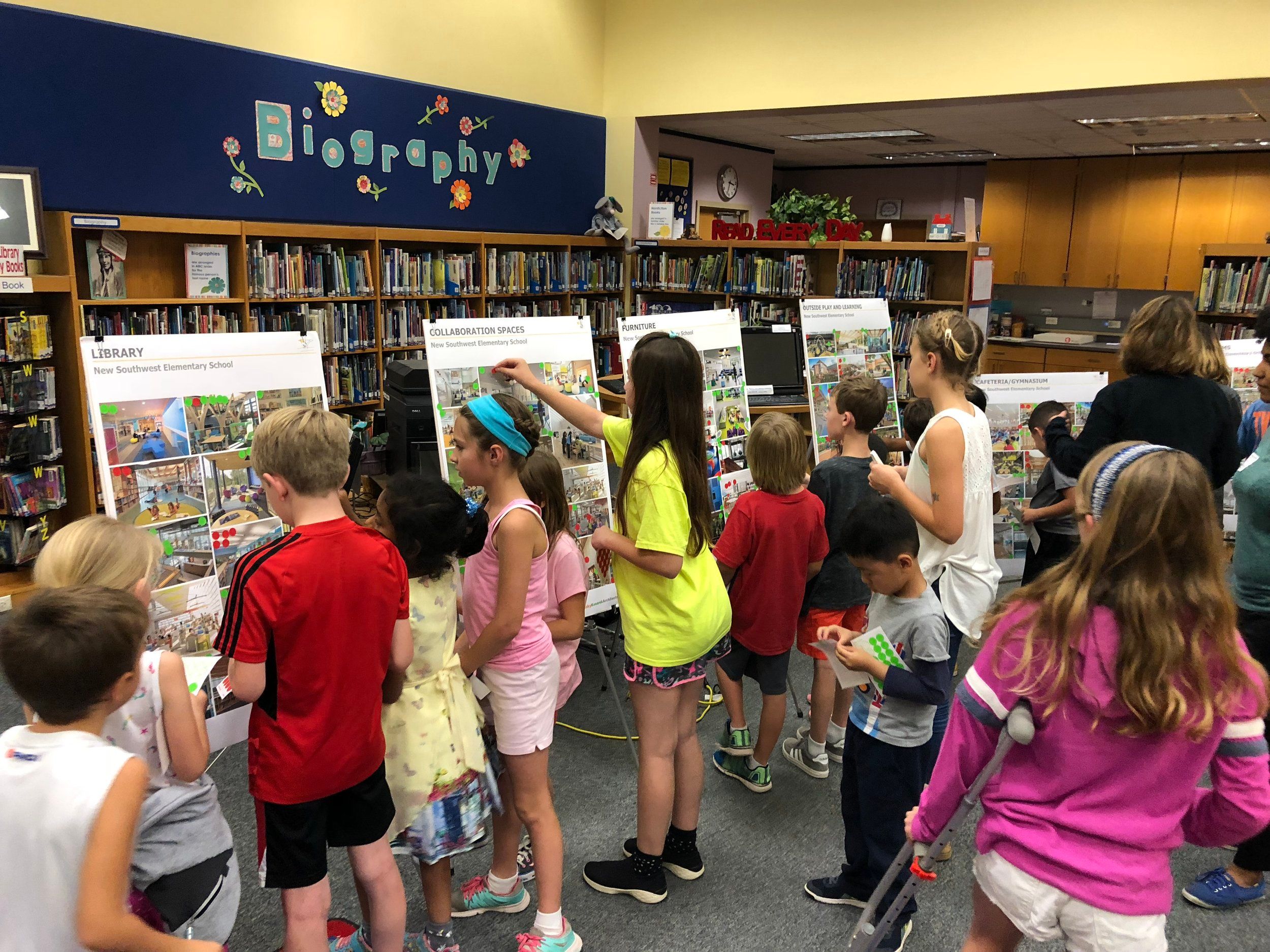 Bear Creek Elementary Case Study - Collaboration