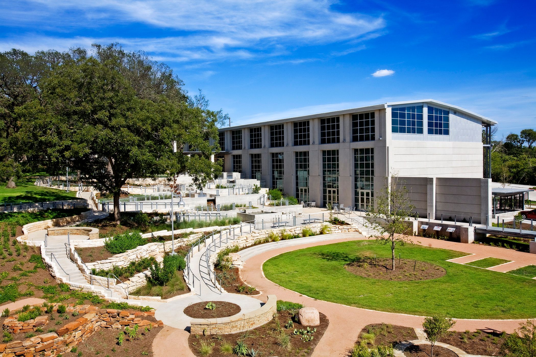 Redbud Emergency Operations Center