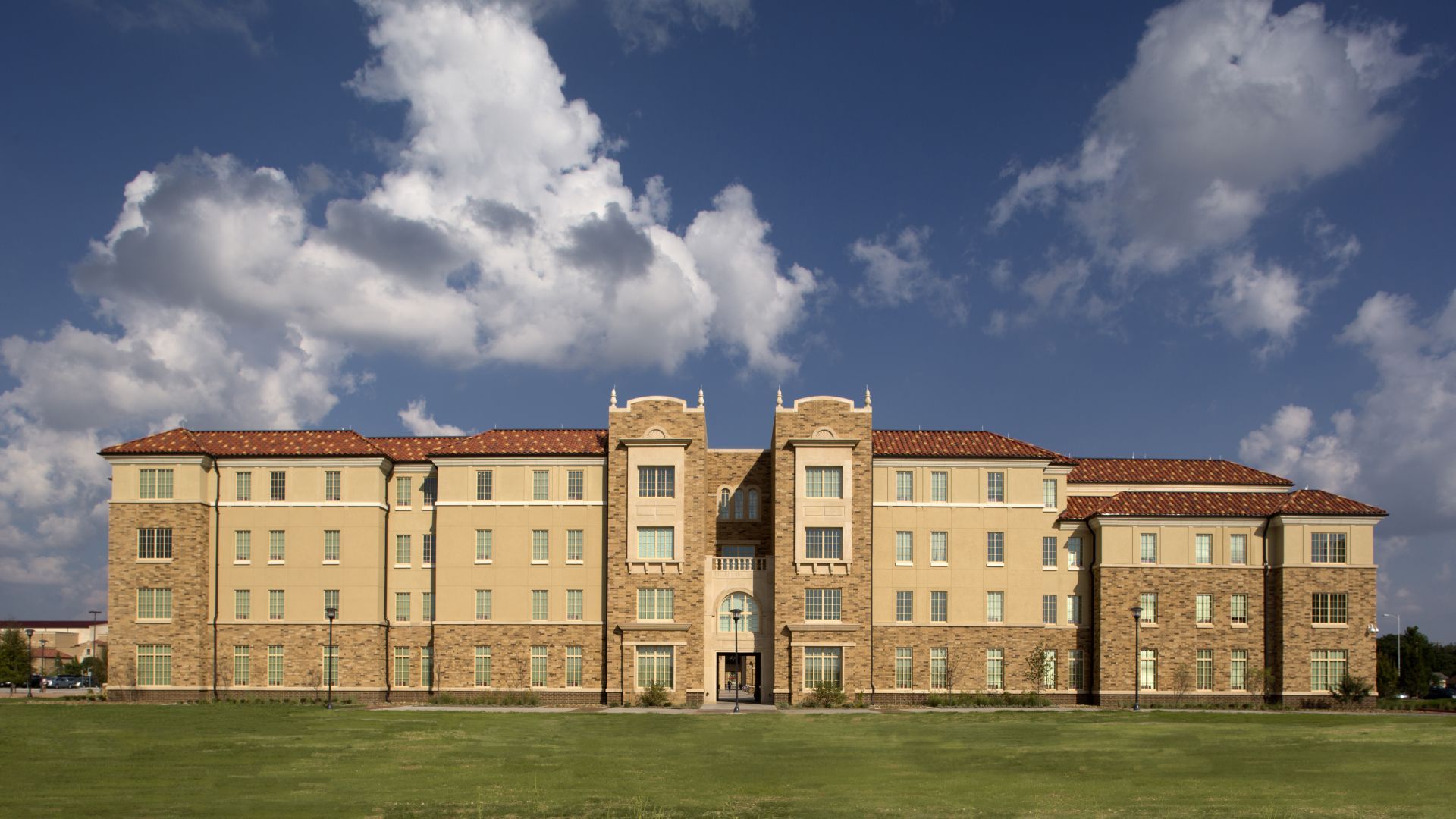 West Village Housing Complex - TTU