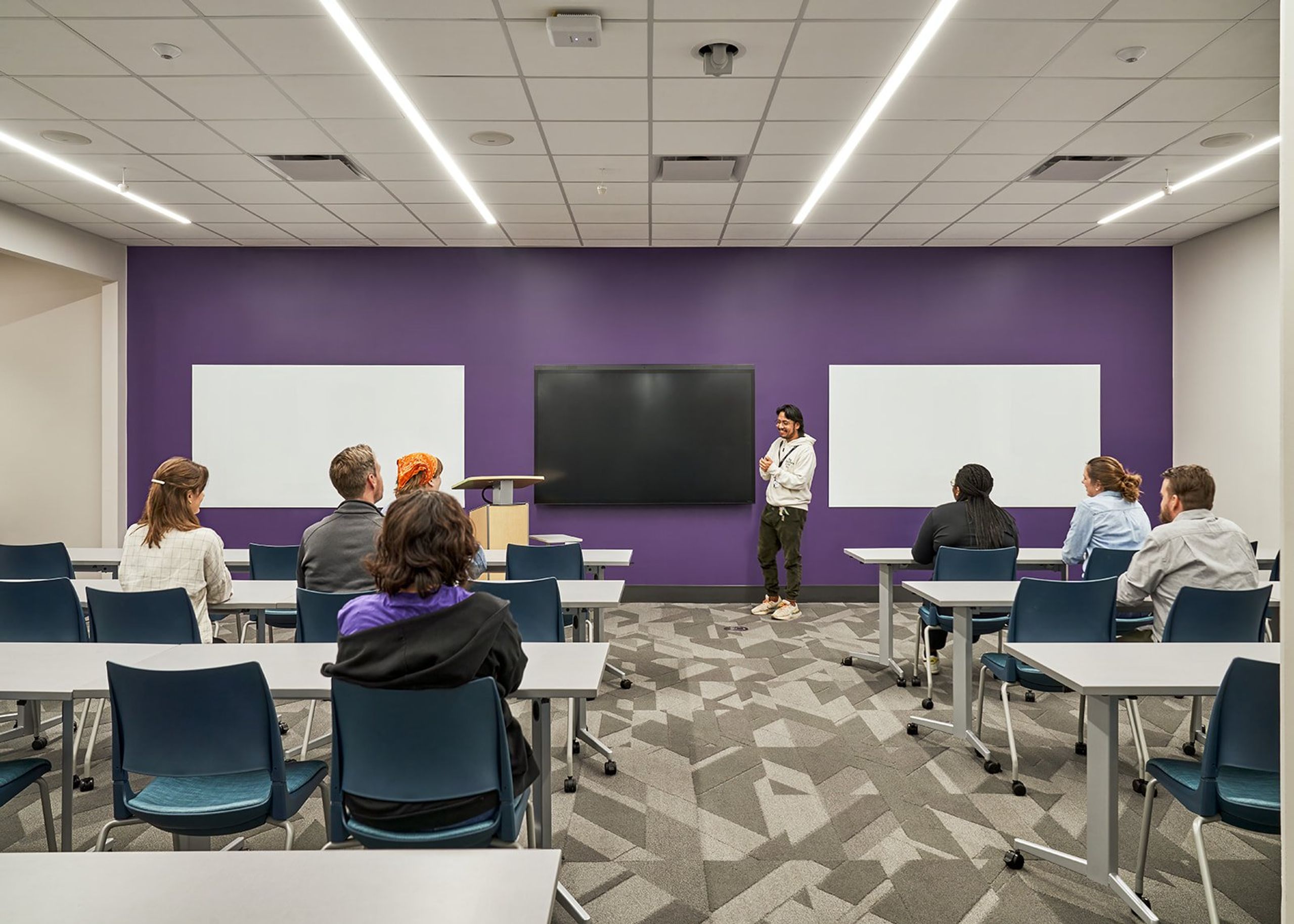 ACC Highland - Welcome Center