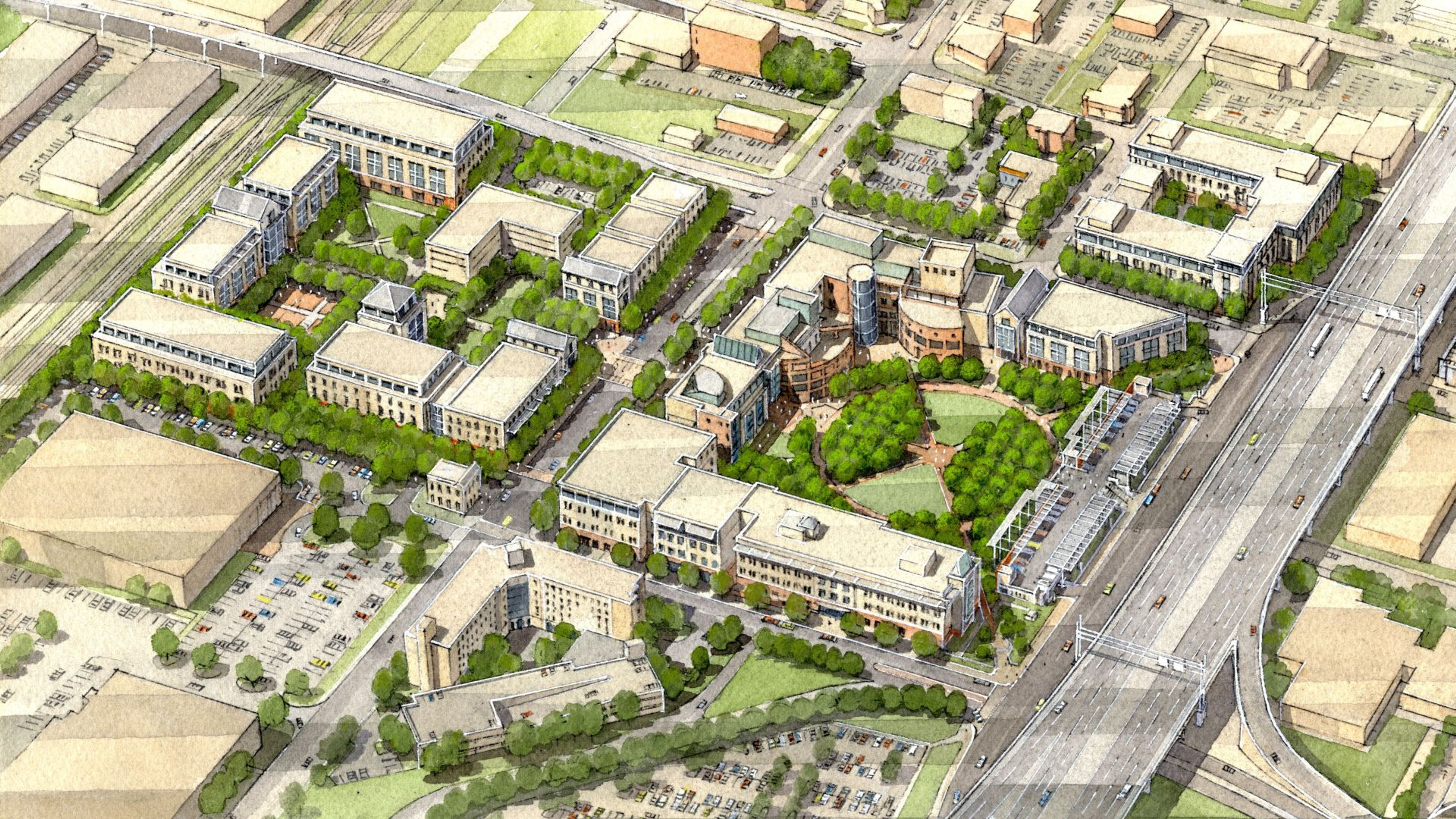 Multi-Campus Master Plan