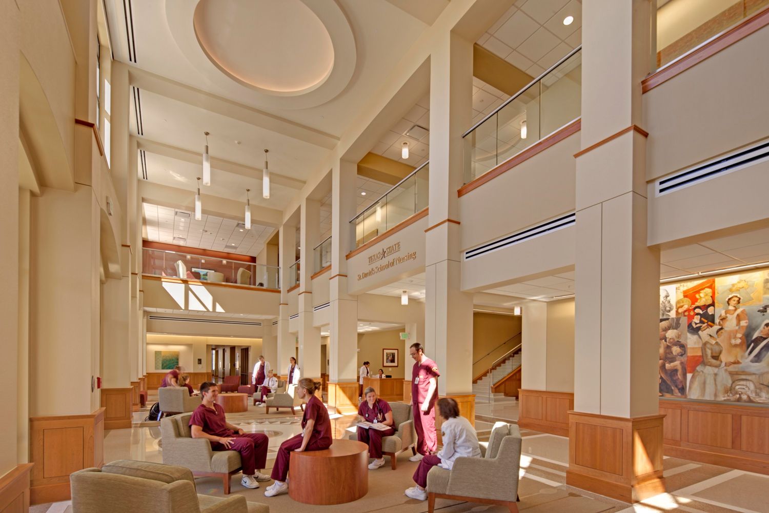 St. David's School of Nursing