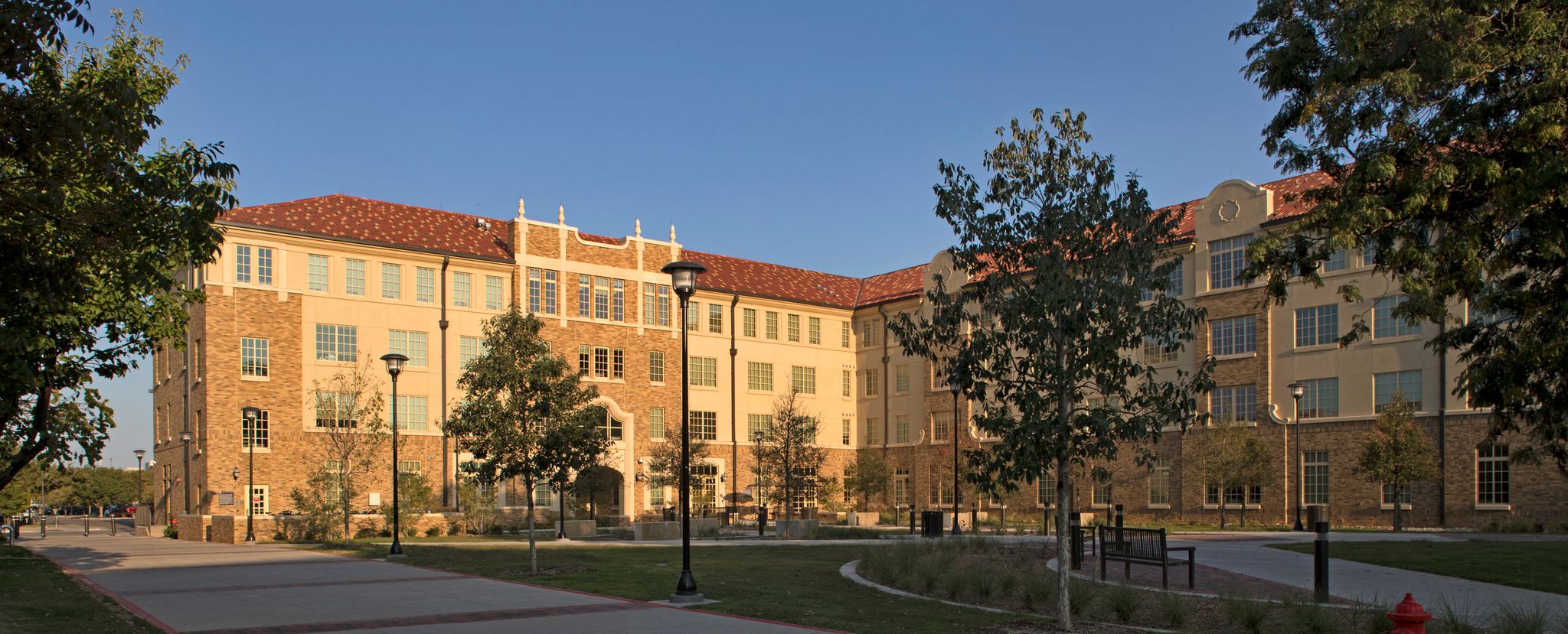 Texas Tech University - Honors Hall