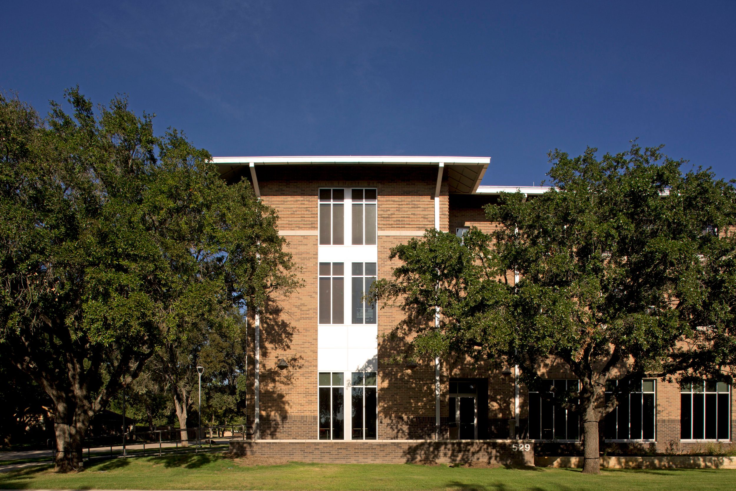 Centennial Residence Hall - TLU