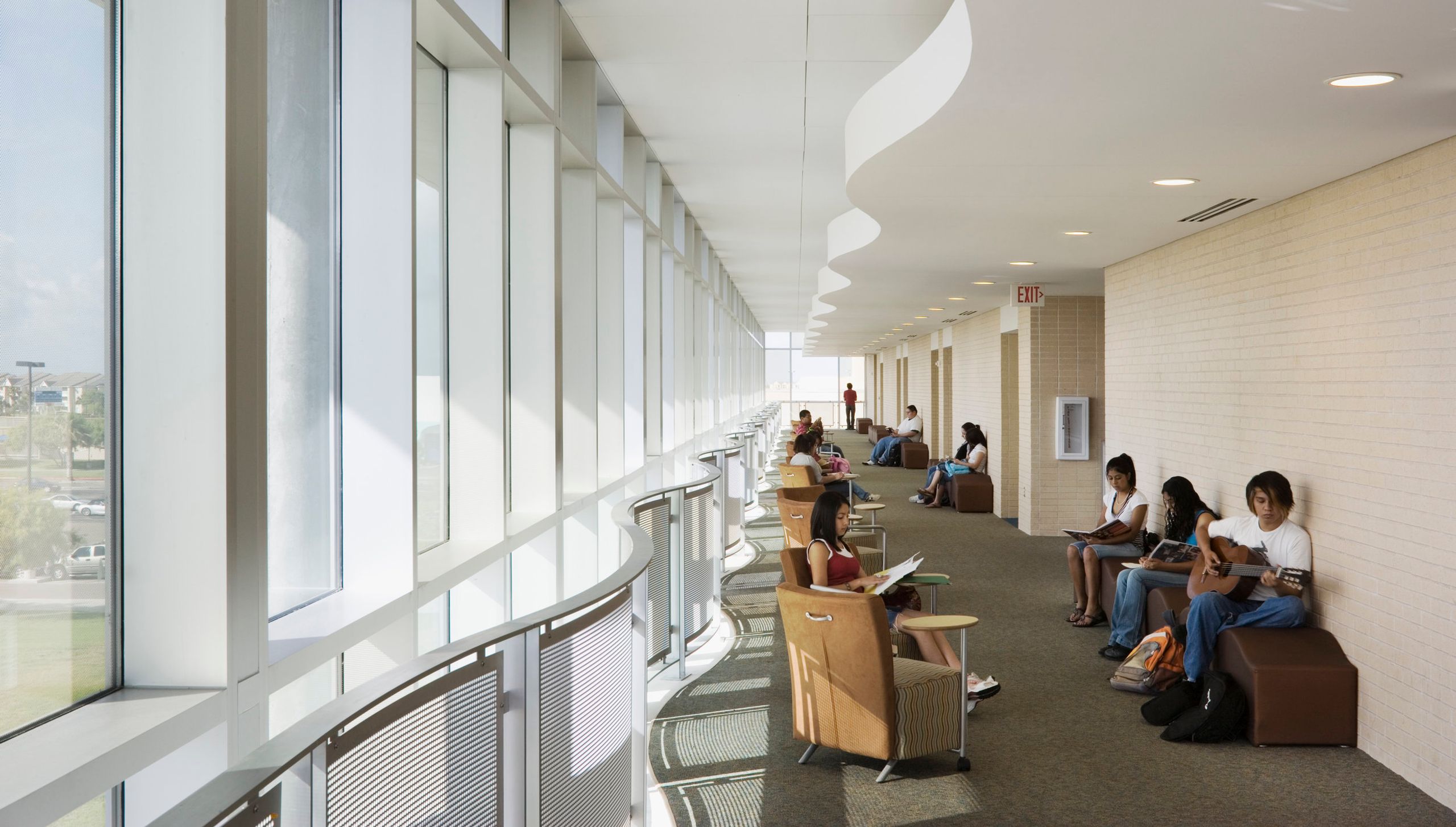 Bay Hall Texas A&M - Corpus